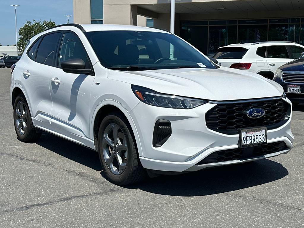 used 2023 Ford Escape car, priced at $19,287
