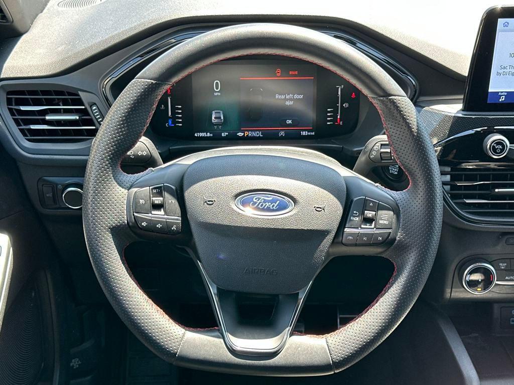 used 2023 Ford Escape car, priced at $19,287