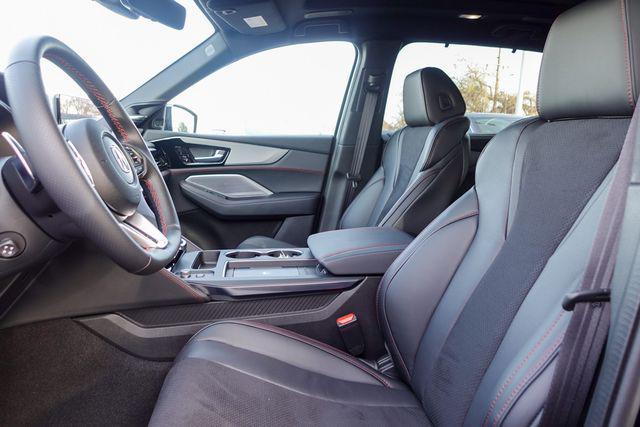 new 2025 Acura MDX car, priced at $63,750