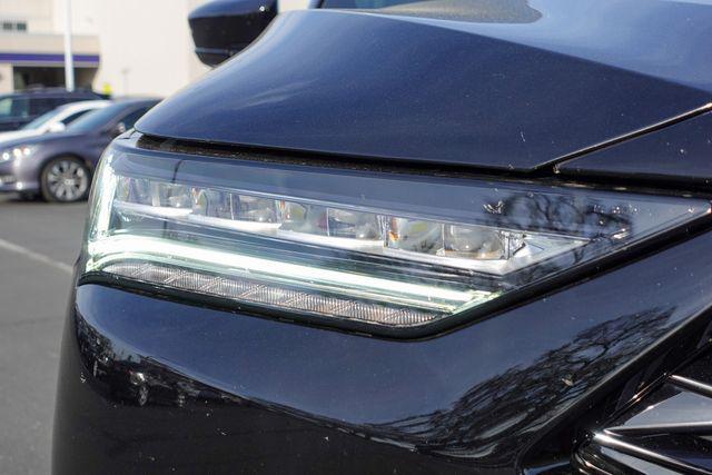 new 2025 Acura MDX car, priced at $63,750