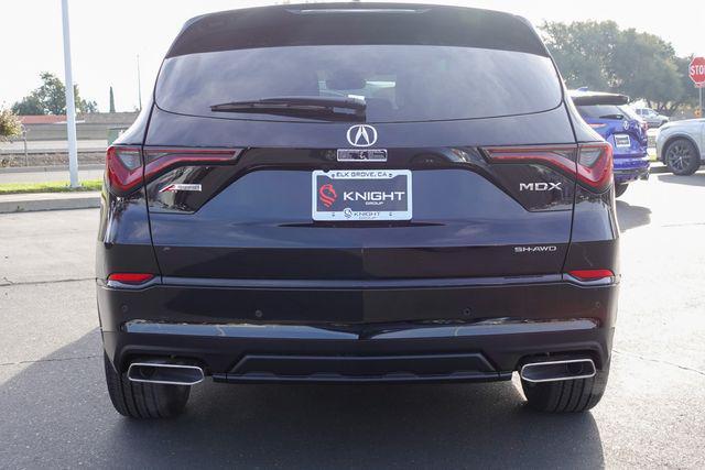 new 2025 Acura MDX car, priced at $63,750