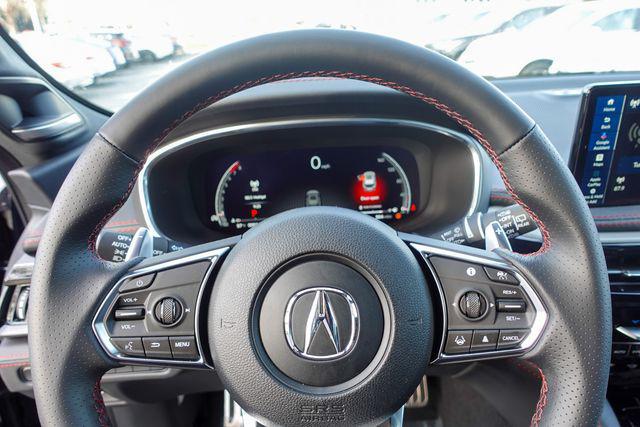 new 2025 Acura MDX car, priced at $63,750