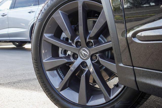 new 2025 Acura MDX car, priced at $63,750