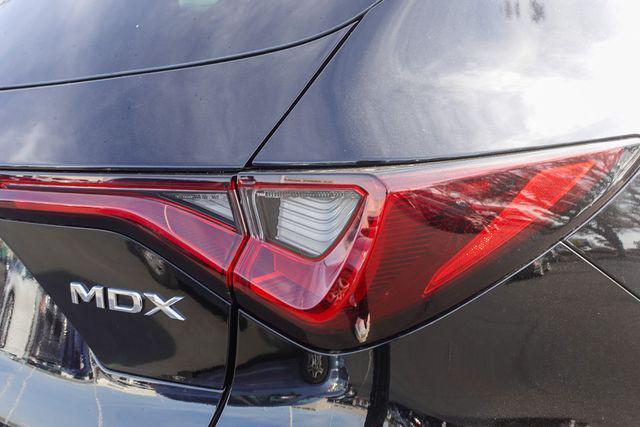 new 2025 Acura MDX car, priced at $63,750