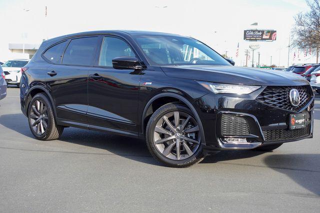 new 2025 Acura MDX car, priced at $63,750