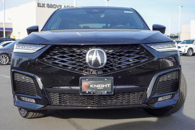 new 2025 Acura MDX car, priced at $63,750
