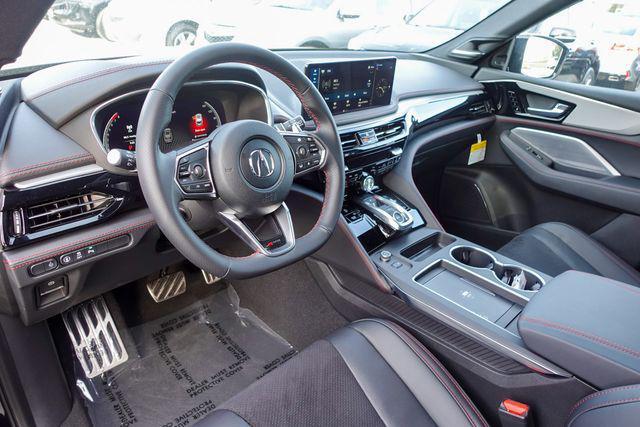 new 2025 Acura MDX car, priced at $63,750