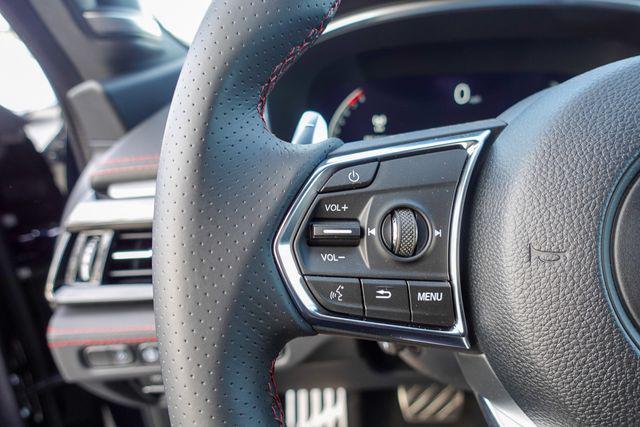new 2025 Acura MDX car, priced at $63,750