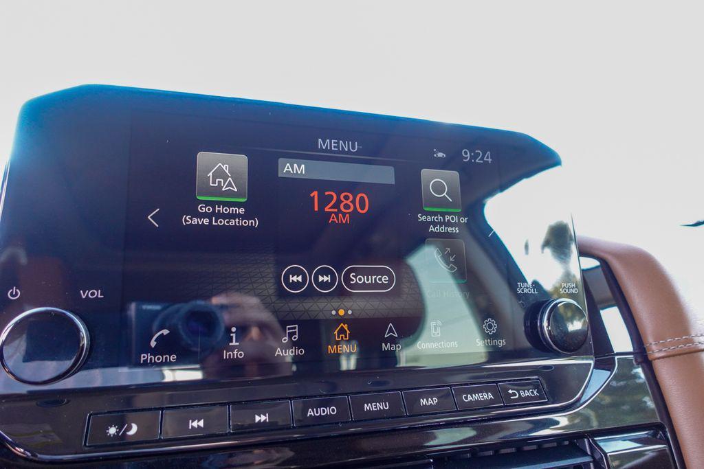 used 2022 Nissan Pathfinder car, priced at $32,943