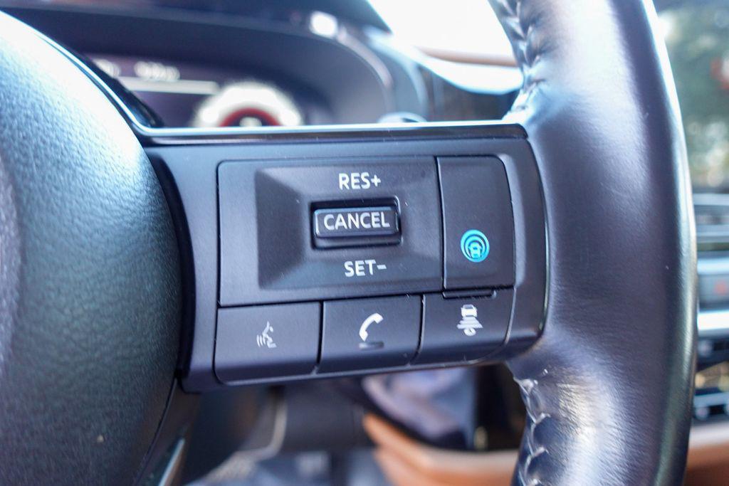 used 2022 Nissan Pathfinder car, priced at $32,943
