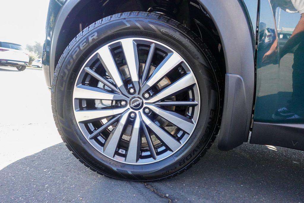 used 2022 Nissan Pathfinder car, priced at $32,943