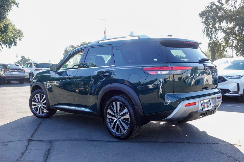 used 2022 Nissan Pathfinder car, priced at $32,943