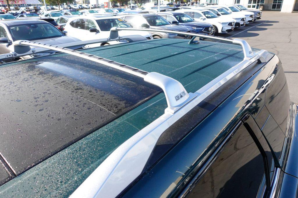 used 2022 Nissan Pathfinder car, priced at $32,943