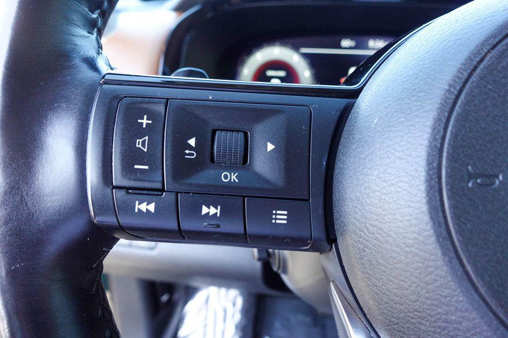 used 2022 Nissan Pathfinder car, priced at $32,943