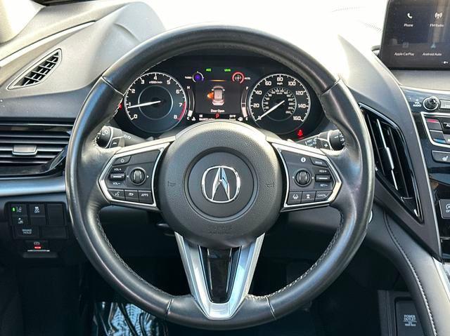 used 2021 Acura RDX car, priced at $27,984