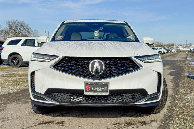 new 2025 Acura MDX car, priced at $53,150