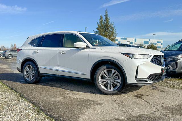 new 2025 Acura MDX car, priced at $53,150