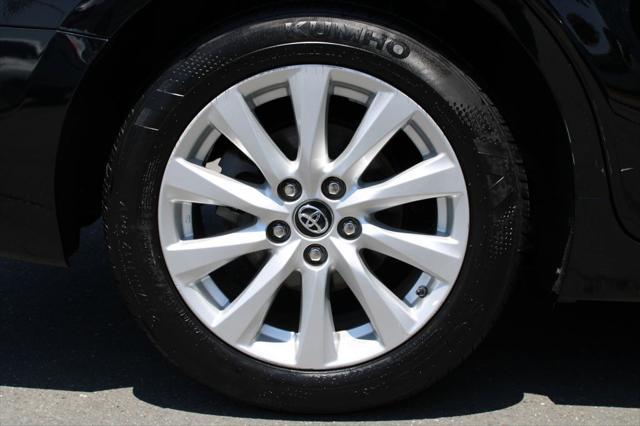 used 2019 Toyota Camry car, priced at $18,877