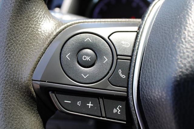 used 2019 Toyota Camry car, priced at $18,877
