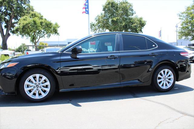 used 2019 Toyota Camry car, priced at $18,877