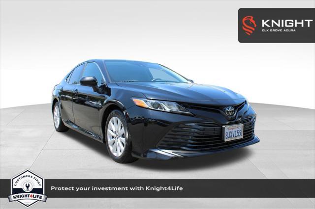 used 2019 Toyota Camry car, priced at $19,877
