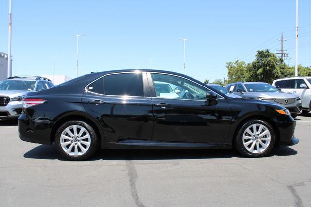 used 2019 Toyota Camry car, priced at $18,877