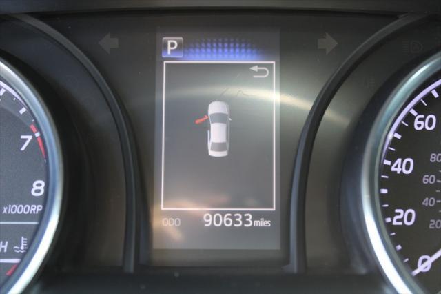 used 2019 Toyota Camry car, priced at $18,877