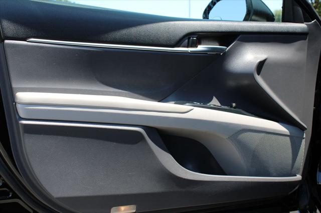 used 2019 Toyota Camry car, priced at $18,877