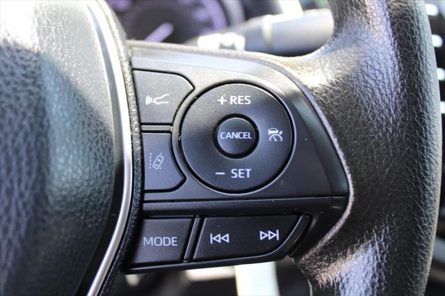 used 2019 Toyota Camry car, priced at $18,877