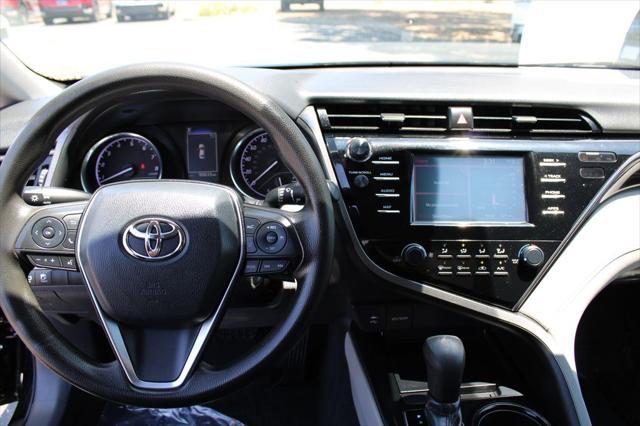 used 2019 Toyota Camry car, priced at $18,877