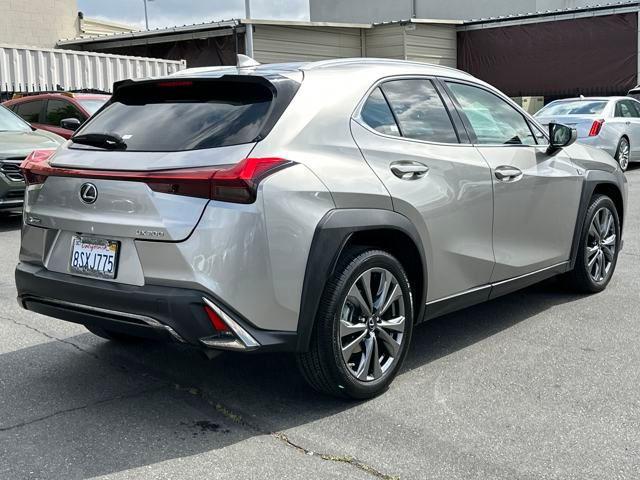 used 2020 Lexus UX 200 car, priced at $31,274