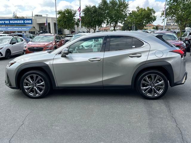 used 2020 Lexus UX 200 car, priced at $31,274