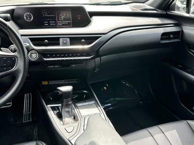 used 2020 Lexus UX 200 car, priced at $31,274
