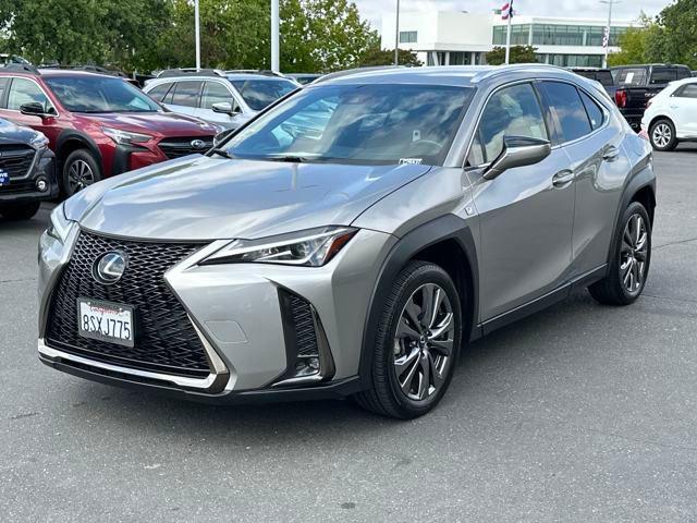 used 2020 Lexus UX 200 car, priced at $31,274