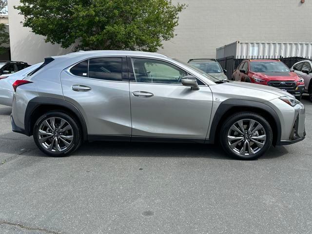 used 2020 Lexus UX 200 car, priced at $31,274