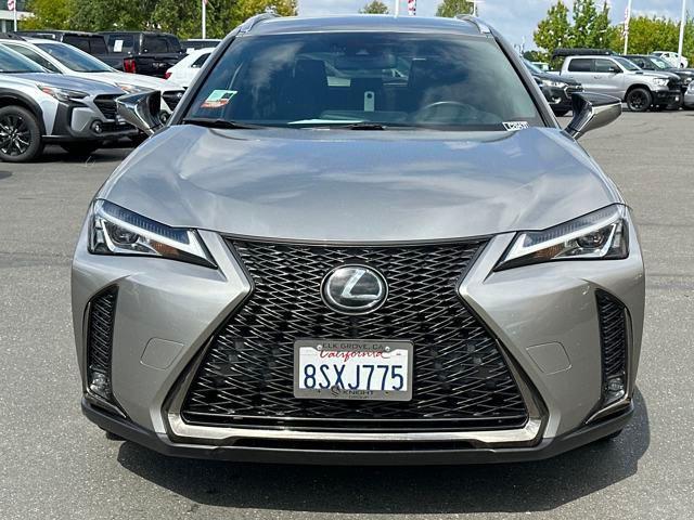 used 2020 Lexus UX 200 car, priced at $31,274