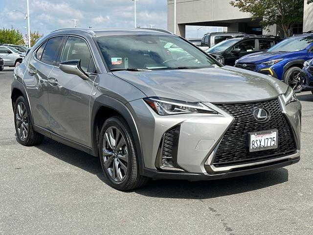 used 2020 Lexus UX 200 car, priced at $31,274