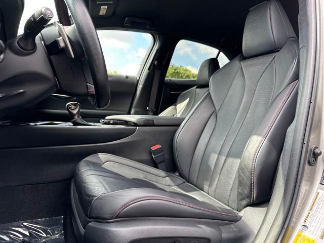used 2020 Lexus UX 200 car, priced at $31,274
