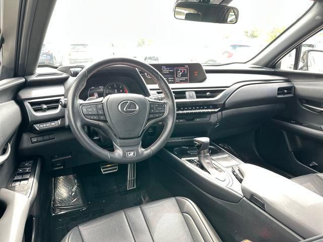 used 2020 Lexus UX 200 car, priced at $31,274