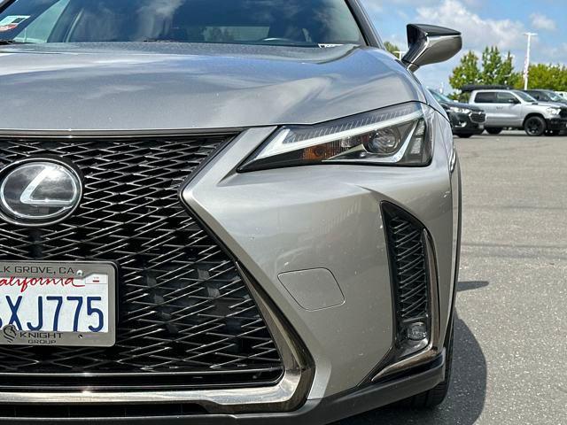 used 2020 Lexus UX 200 car, priced at $31,274