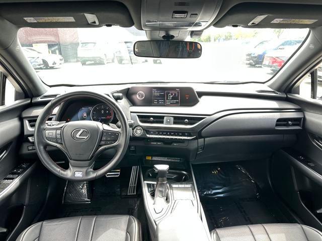 used 2020 Lexus UX 200 car, priced at $31,274