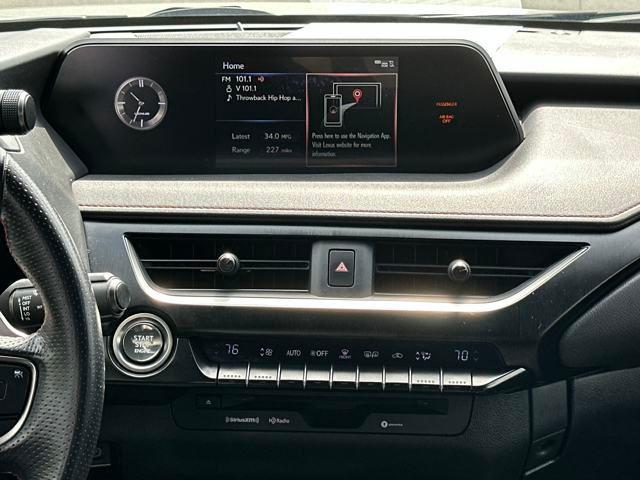 used 2020 Lexus UX 200 car, priced at $31,274