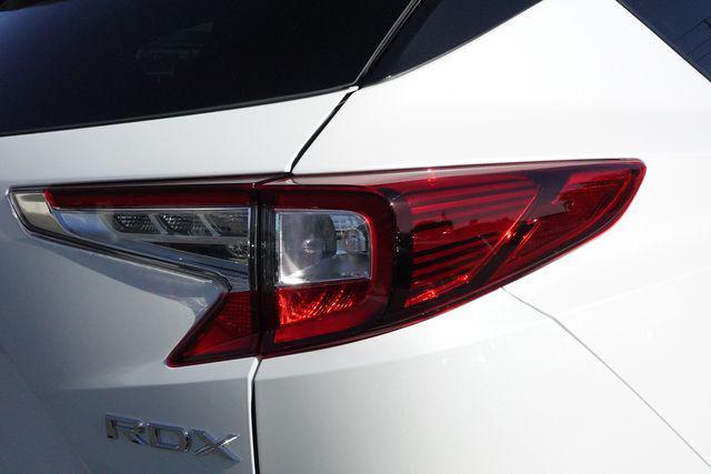 new 2025 Acura RDX car, priced at $49,250