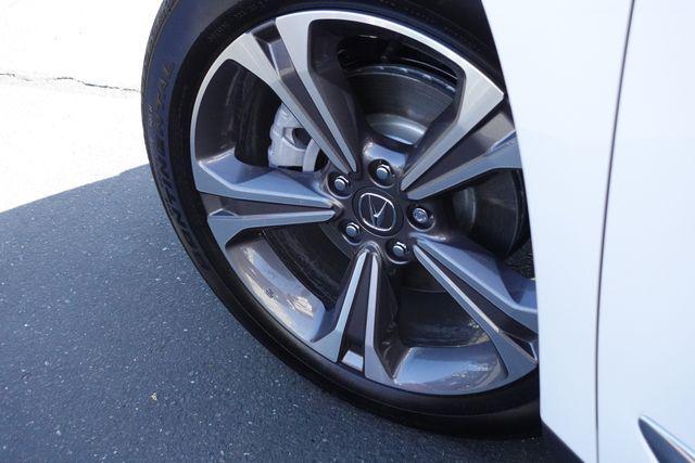 new 2025 Acura RDX car, priced at $49,250