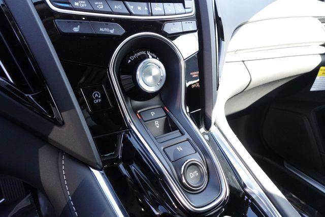 new 2025 Acura RDX car, priced at $49,250