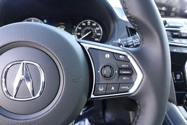 new 2025 Acura RDX car, priced at $49,250