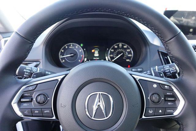 new 2025 Acura RDX car, priced at $49,250