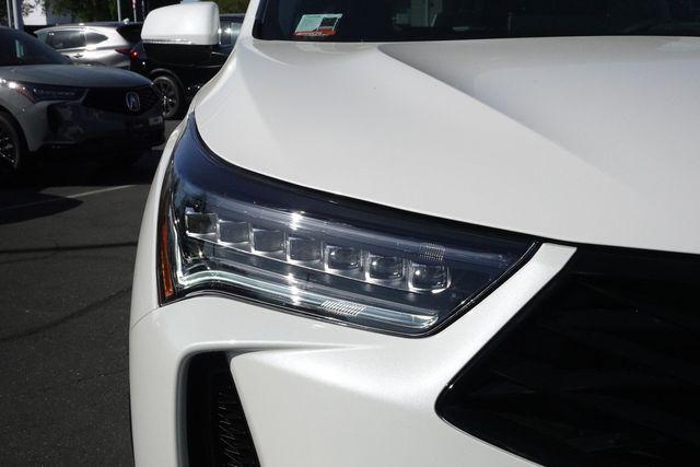 new 2025 Acura RDX car, priced at $49,250