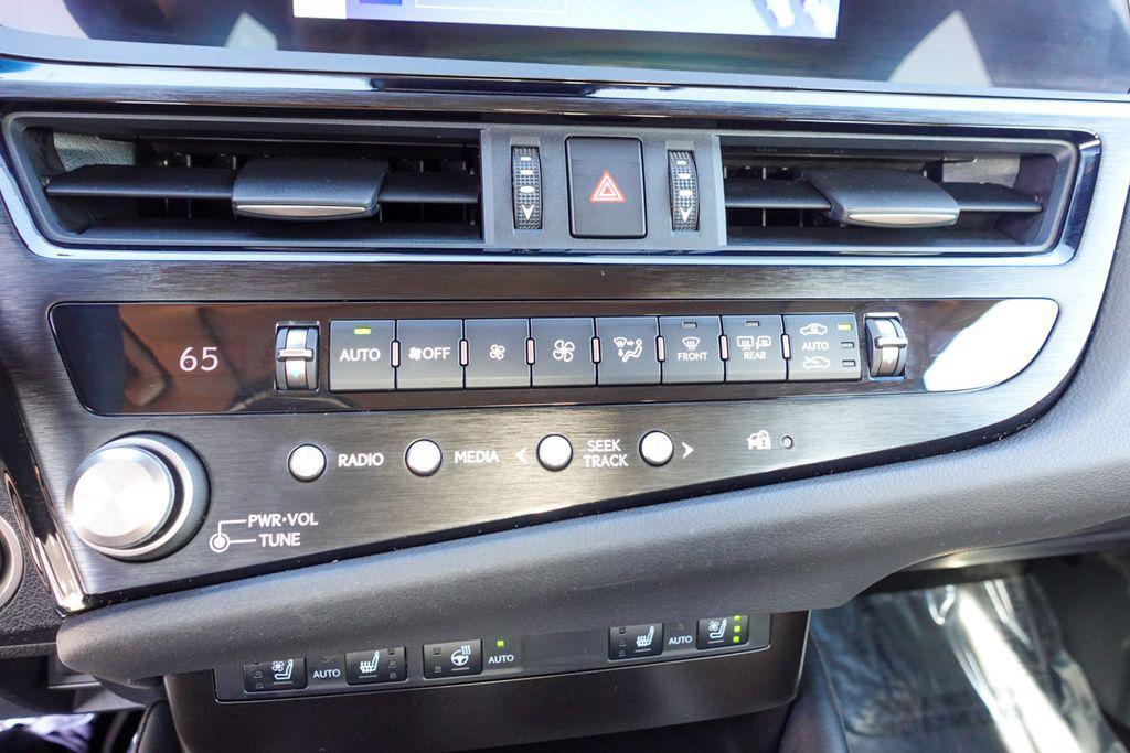 used 2023 Lexus ES 300h car, priced at $40,454