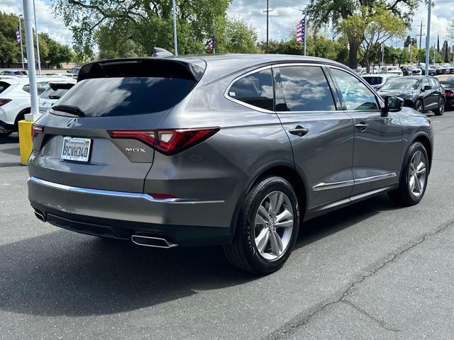 used 2023 Acura MDX car, priced at $42,499